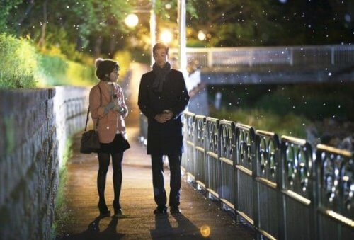 Promenade contre les maux de tête.