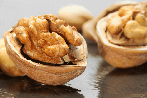 les noix pour combattre l'inflammation 