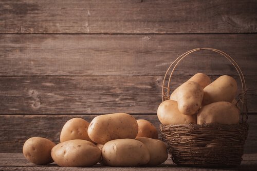 Pommes de terres et potassium sont vos alliés pour renforcer le cœur.