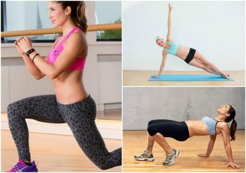 Maintenez votre corps en forme avec ce programme de 5 exercices à faire chez vous Maintenez votre corps en forme avec ce programme de 5 exercices à faire chez vous