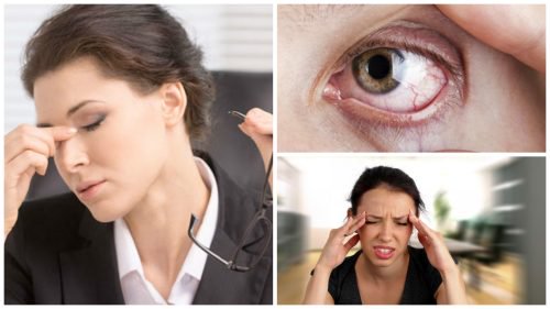 Identifier 8 symptômes du stress visuel