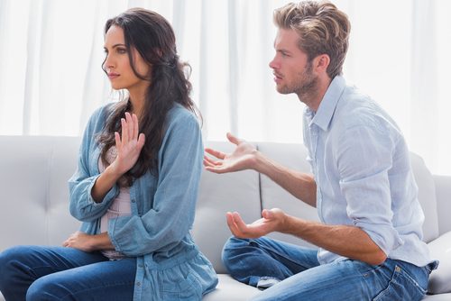 Insatisfaction dans une relation : refus systématiques