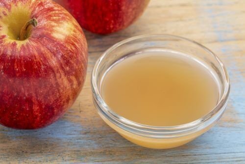 Le vinaigre de pomme pour perdre du poids !