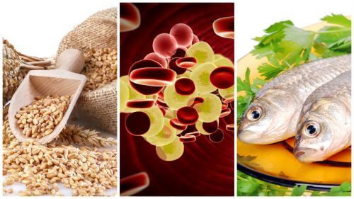 7 aliments pour contrôler le cholestérol