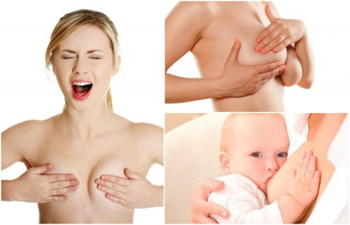 7 raisons pour lesquelles vos seins peuvent vous faire souffrir