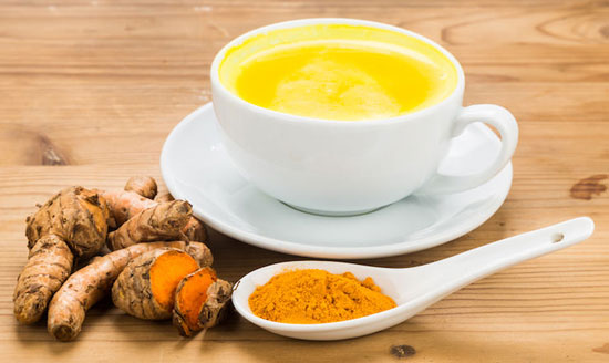 Le curcuma pour activer le métabolisme et perdre du poids.
