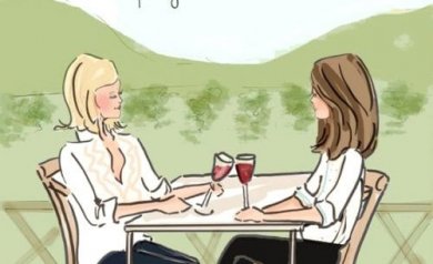 Amitié entre femmes : une manière sensationnelle de combattre le stress