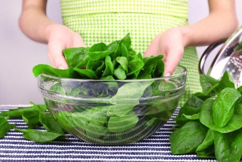 légumes verts contrôler le cholestérol