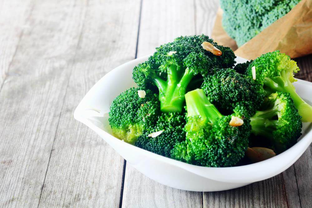 le brocoli est l'un des 12 meilleurs aliments pour déboucher les artères
