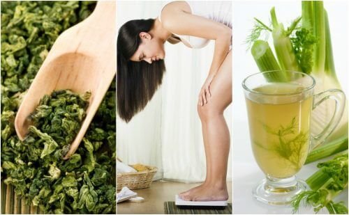 Perdez du poids facilement en utilisant ces 5 plantes médicinales