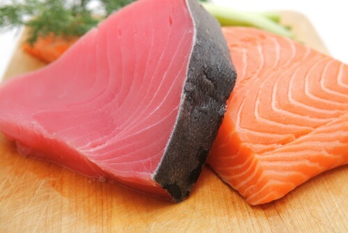 poisson bleu prendre soin de son cerveau