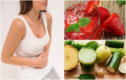 Soulagez les symptômes de la cystite avec ces 5 jus naturels