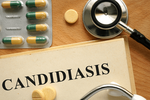 Traitement de la candidose