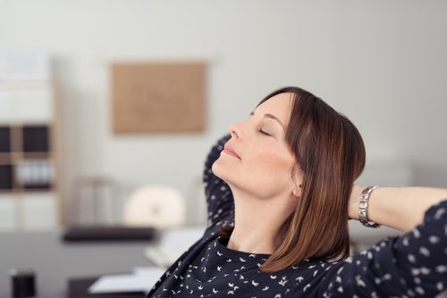 se détendre est une technique contre l'anxiété