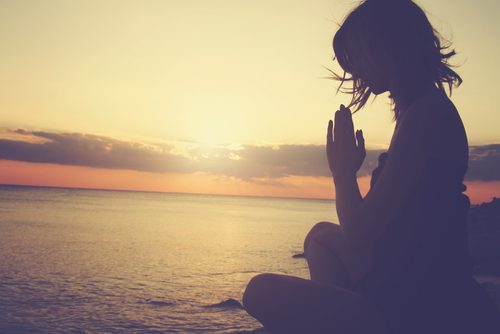 la méditation est une technique contre l'anxiété