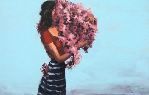 Il faut du courage pour vaincre les adversités 