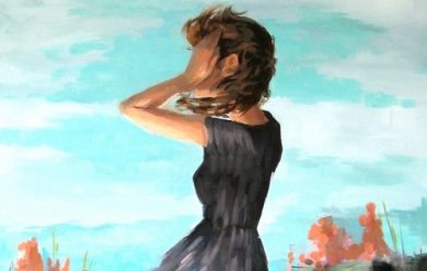 Courageux-ses sont celleux qui, malgré tout, se lèvent tous les jours