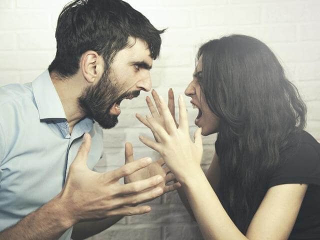 dispute qui réduit le désir pour son partenaire
