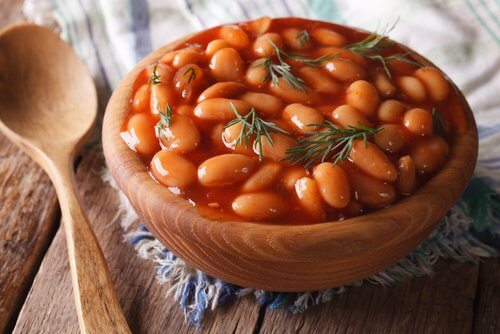 combattre la fatigue avec les haricots