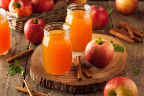 Les fruits soulagent le syndrome du côlon irritable.