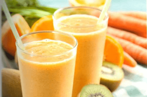 Jus d'orange contre la cystite.