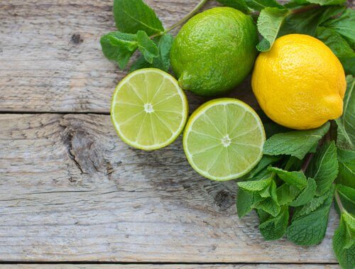 le citron pour prendre soin des ongles, des mains et des pieds