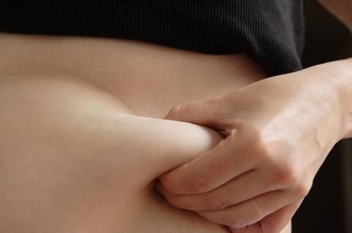 de graisse abdominale