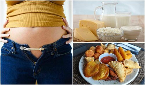 7 aliments que vous devez éviter si vous ne voulez pas souffrir d'inflammation abdominale