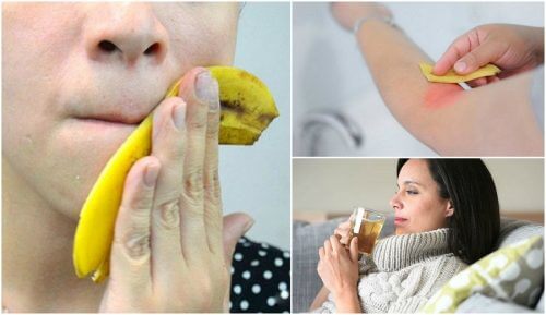 8 utilisations intéressantes des peaux de banane
