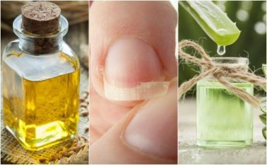 5 remèdes d'origine naturelle pour soulager les ongles cassés