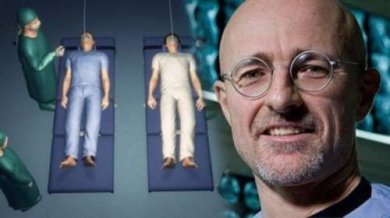 La première transplantation de tête aura lieu dans moins de 10 mois