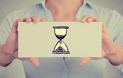 donnez-vous du temps pour ne pas perdre votre calme pendant une dispute