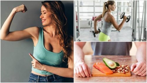 Les 5 habitudes à adopter pour prendre de la masse musculaire naturellement