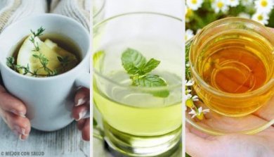 Les 5 meilleures infusions pour dormir