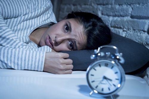 baisse de sérotonine et insomnie