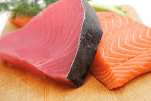 consommer du poisson bleu pour lutter contre la dégénérescence maculaire