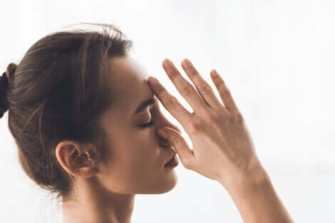 La respiration nasale aide à soulager le stress.
