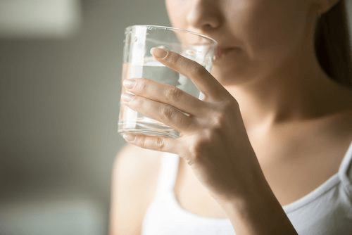 augmentez votre consommation d'eau