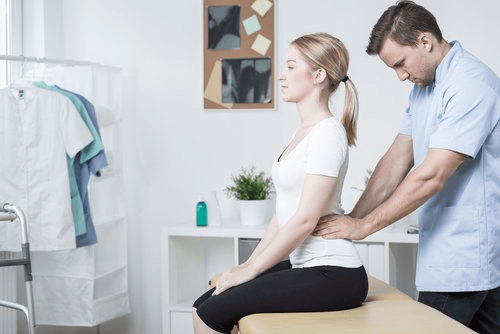 auto-massage lombaire