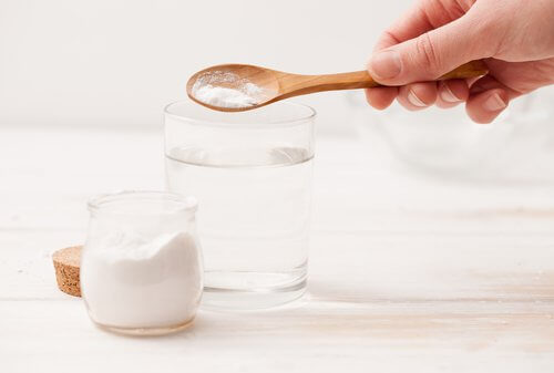 bains de bicarbonate pour combattre l'acidité gastrique