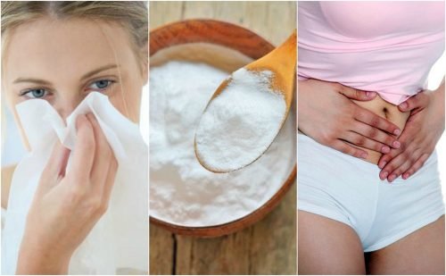 5 remèdes naturels avec du bicarbonate de sodium que vous aimerez découvrir