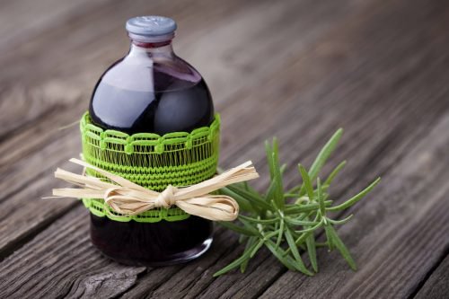 lotion de romarin contre la cellulite