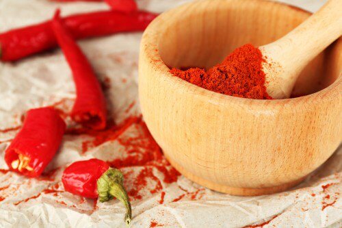 Le piment de Cayenne pour combattre la cellulite