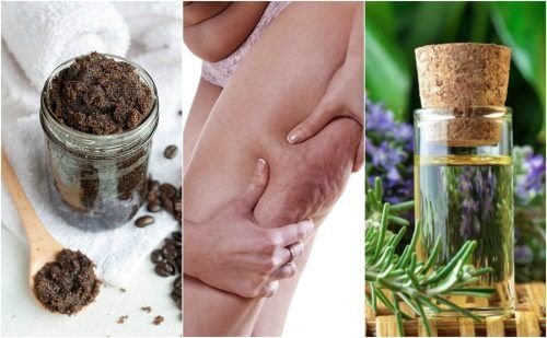 Réduire l'apparence de la cellulite avec 5 remèdes