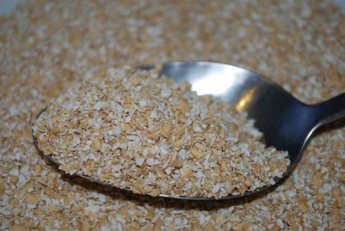 Le son d'avoine contre le mauvais cholestérol.