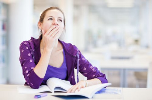 Déséquilibre hormonal et fatigue.