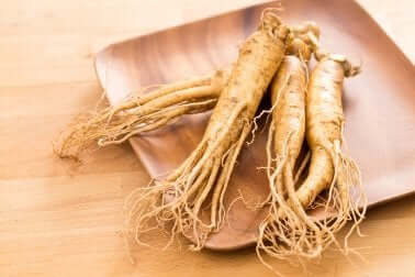 Le ginseng aide à soulager les symptômes de la dépression.