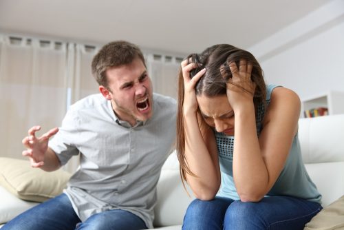 relation conflictuelle