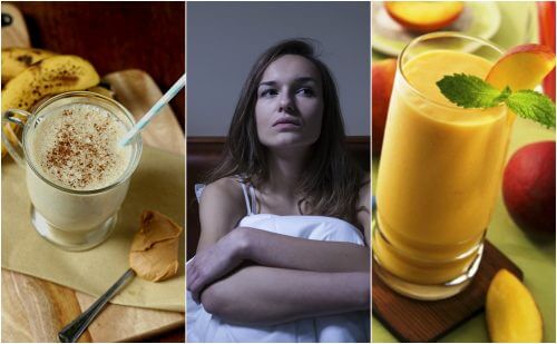 Combattez l’insomnie naturellement avec ces 5 délicieux smoothies Combattez l’insomnie naturellement avec ces 5 délicieux smoothies