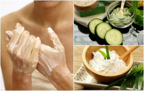 Comment atténuer les taches des mains avec 5 crèmes faites maison Comment atténuer les taches des mains avec 5 crèmes faites maison